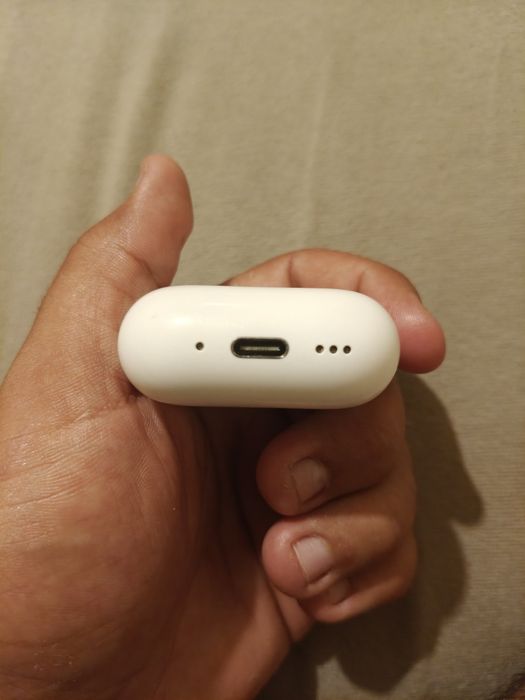 Casti APPLE AirPods 4, True Wireless, Bluetooth, In-Ear, Microfon, Carcasa Incarcare USB-C, alb