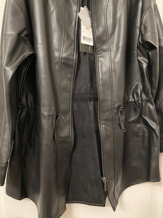 Парка демисезонная