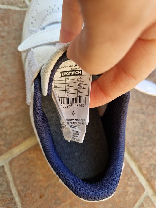 Vand adidasi Artengo-Decathlon mar 31