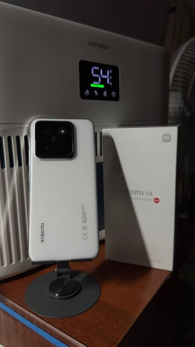 Xiaomi 14 12/512 Белый