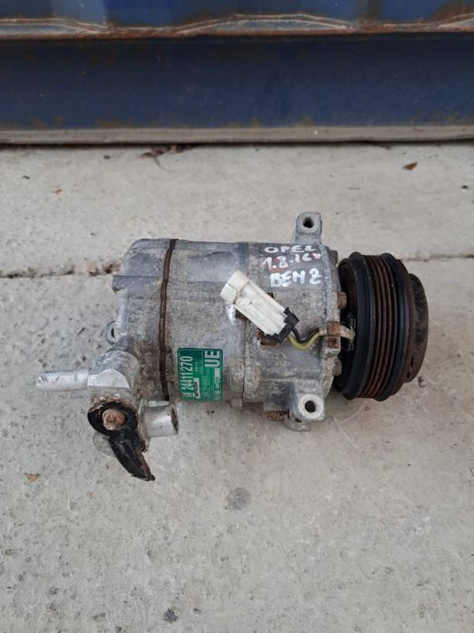 Compresor clima Opel Vectra C 1.8 benz 24411270 2002 - 2008 Saab 9-3