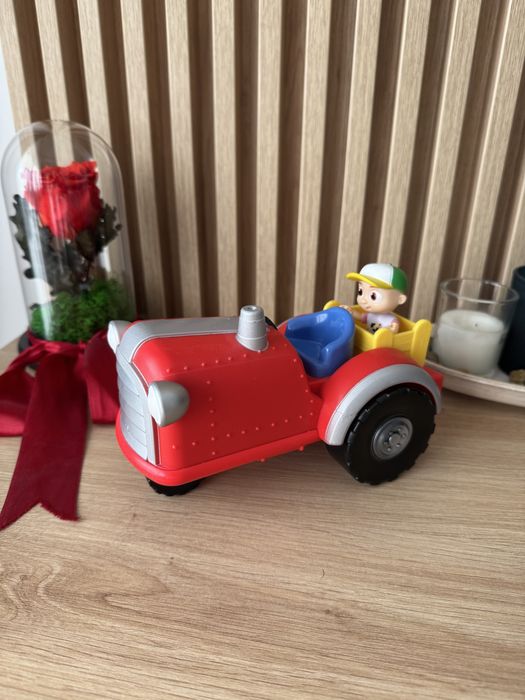 Vand tractor cocomelon