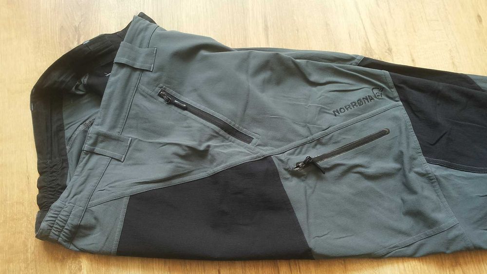 NORRONA Falketind Stretch Trouser размер M / L еластичен панталон - 1609