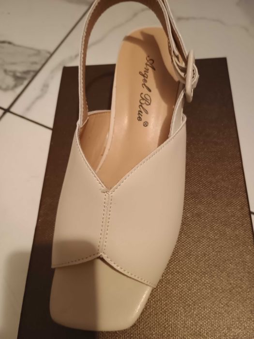 Sandale piele naturala