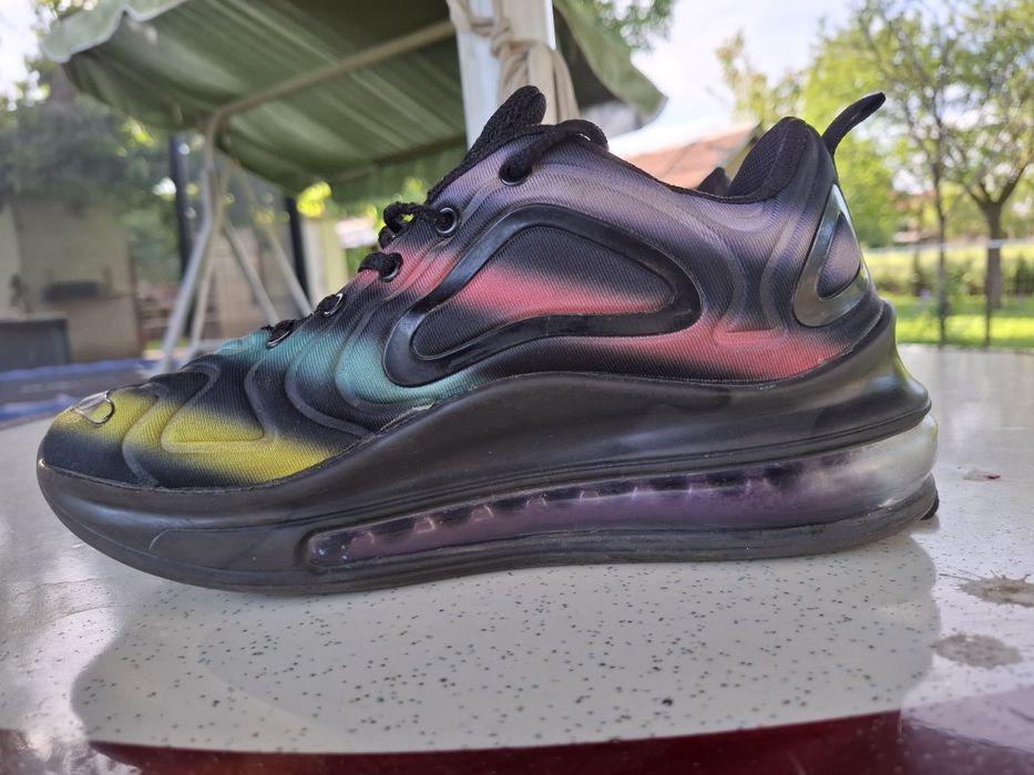 Цветни обувки с капсули (39ти номер)