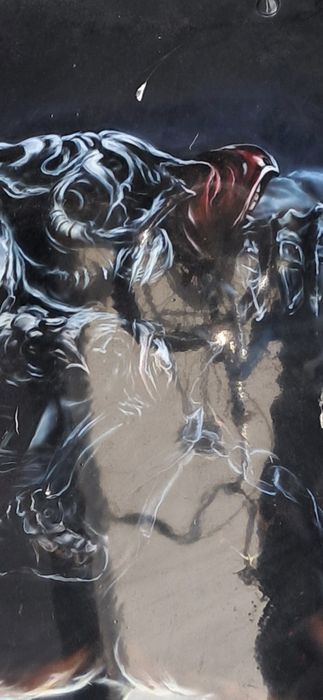 Преден капак за vw golf 3