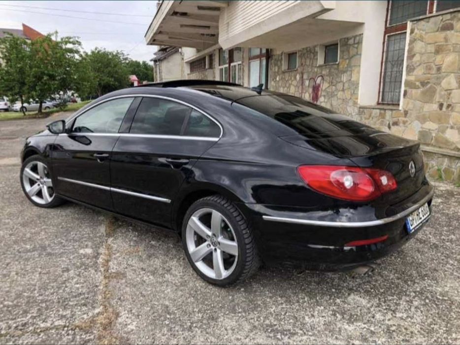 VOLKSWAGEN Passat CC 2010 — imagine 2