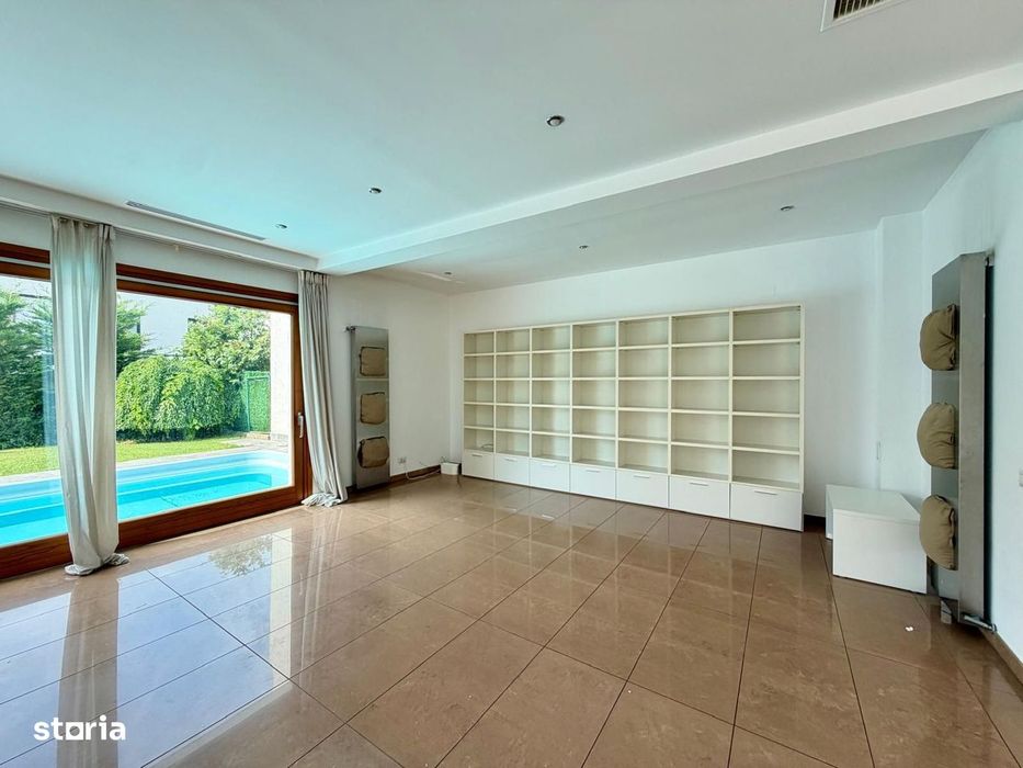 Vilă De Închiriat | Iancu Nicoale | Piscină Privată |
