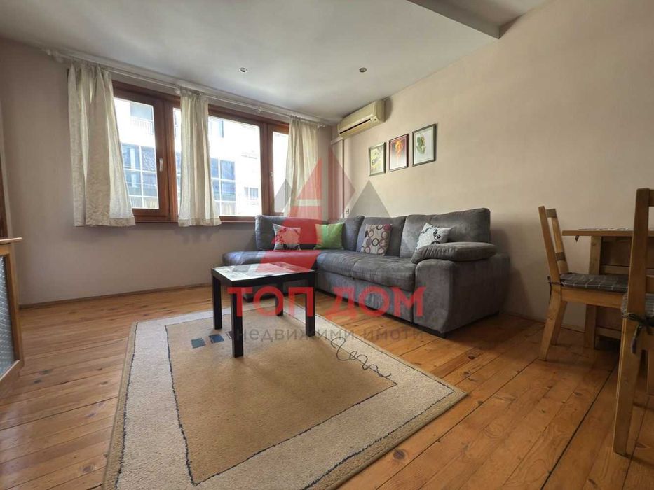 Дава се под наем Двустаен апартамент в Варна, Зимно кино Тракия - 55 кв.м за 306 € - Снимка #4