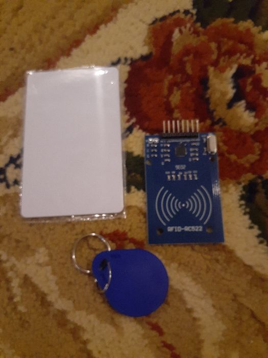 Arduino yangi ishlatilmagan