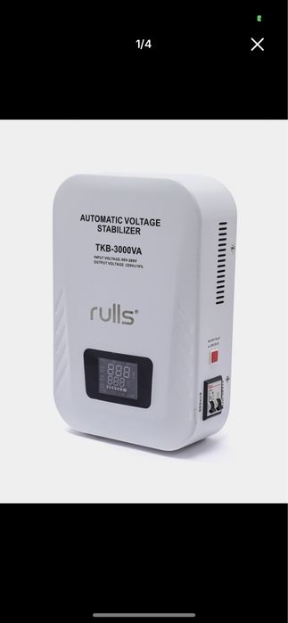 Stabilizator RULLS Releyniy/Latorniy