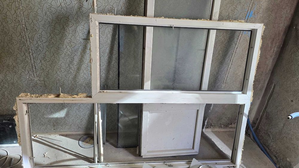 Vand ferestre termopan