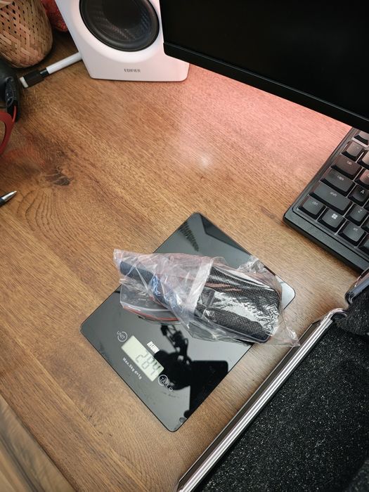 Microfon Studio AKG C214