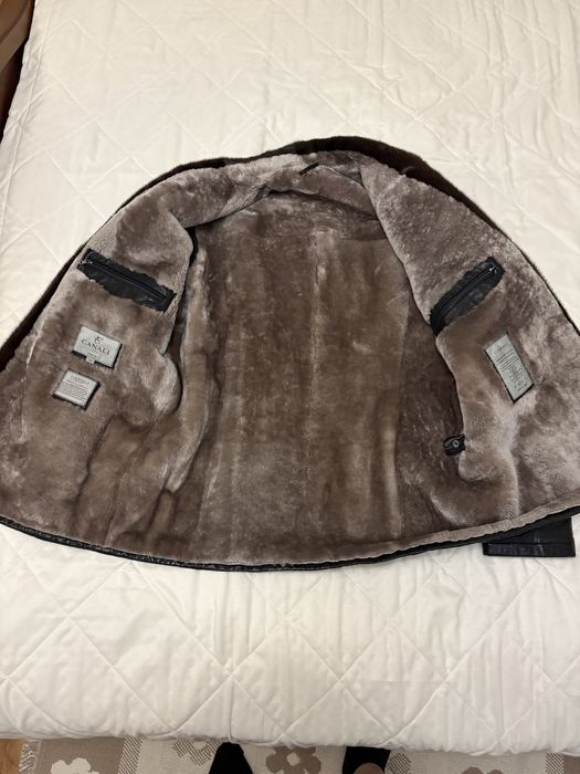 Продам итальянскую дубленку