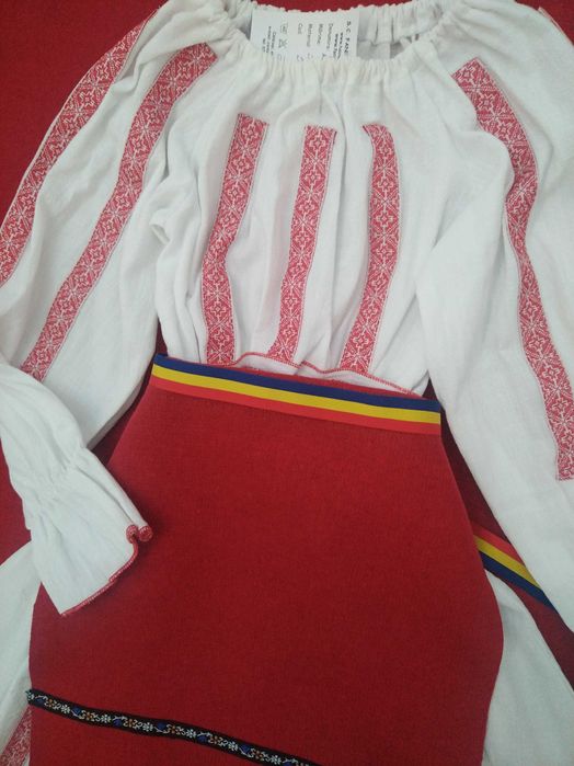 Costume populare pentru fete 1-14 ani