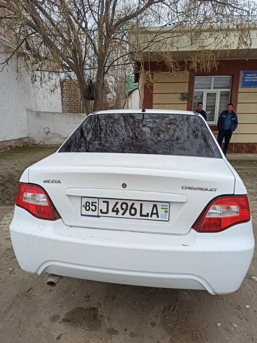 NEXIA 2 gibrit metani bor kansaner Lux