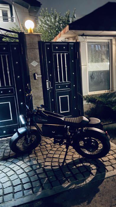 Обмен электровелосипед