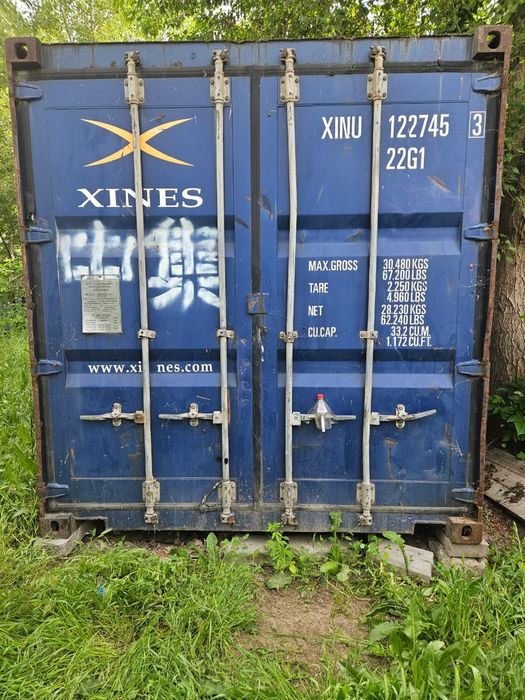 Контейнер 20 тонн
