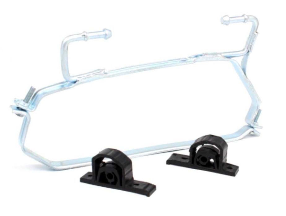 комплект скоби за ауспух за Mini