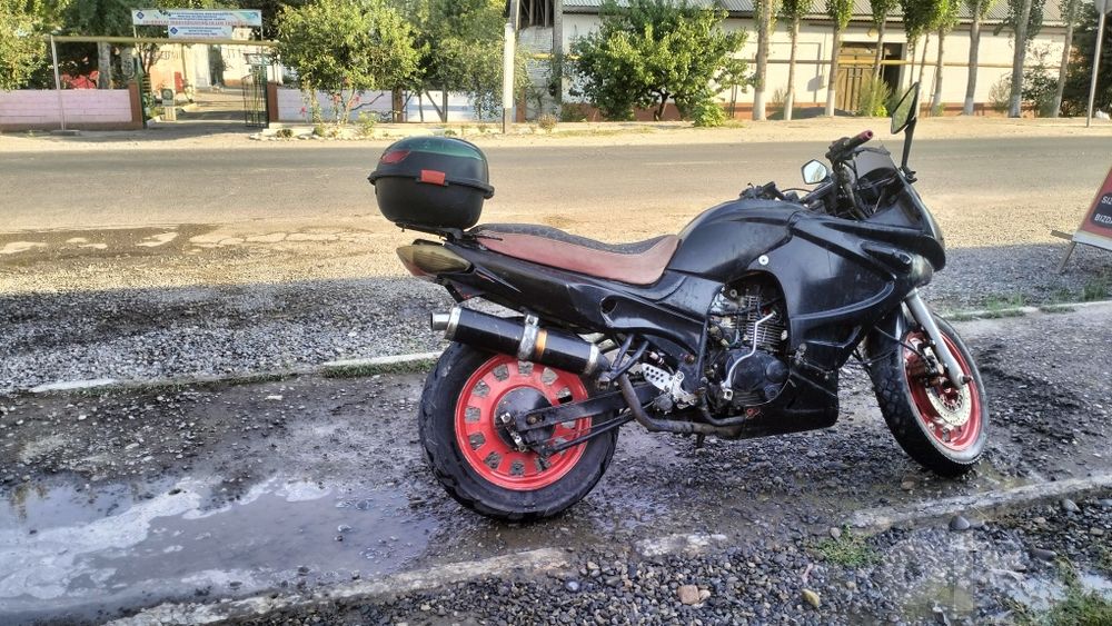 Мотоциклы 700$ холати Орта юради