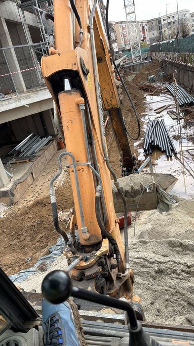Buldoexcavator,sapaturi fose,fundatie,defrisari,demolari