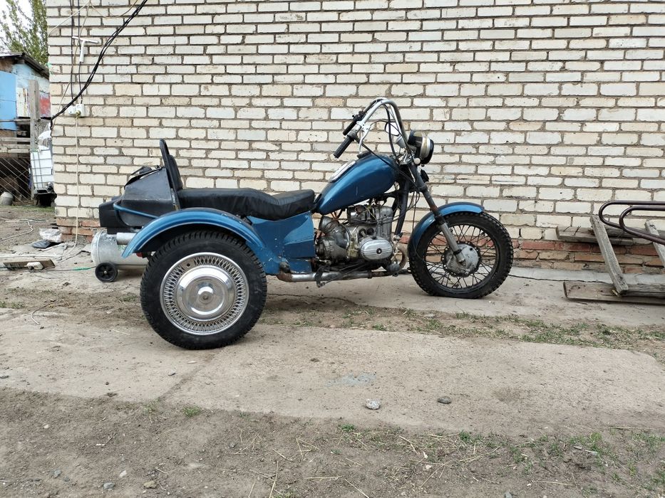 Продам Урал трицикл