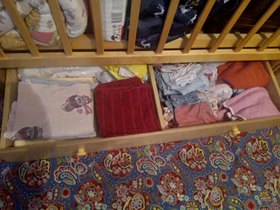 Продам детский кровать