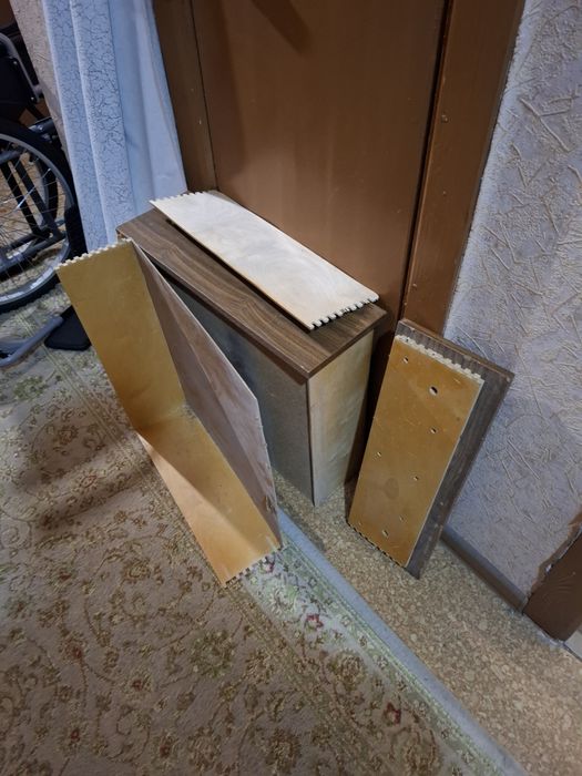 Отдам даром на дрова