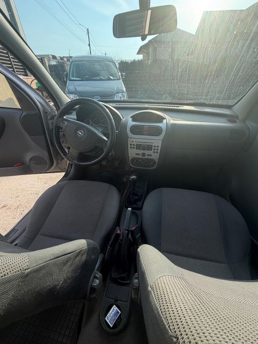 Opel combo 1.7 cdti