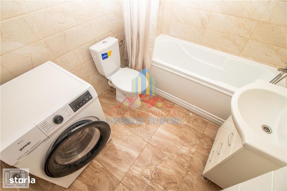 Apartament 40 mp + parcare privata, Str. Tineretului Nr.58,Chiajna