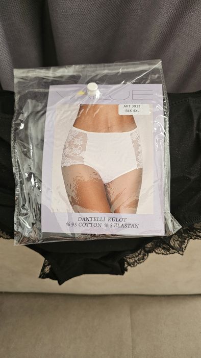 Женские трусики 56-58