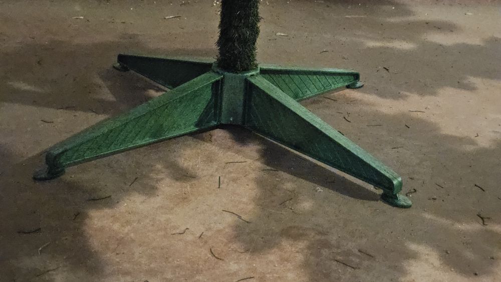 Brad Crăciun artificial - 2m