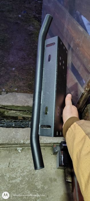 Suport număr pt led bar sau proiectoare