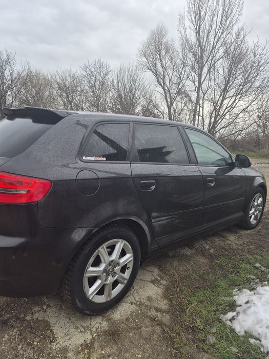 Ауди а3 8п 2009 година