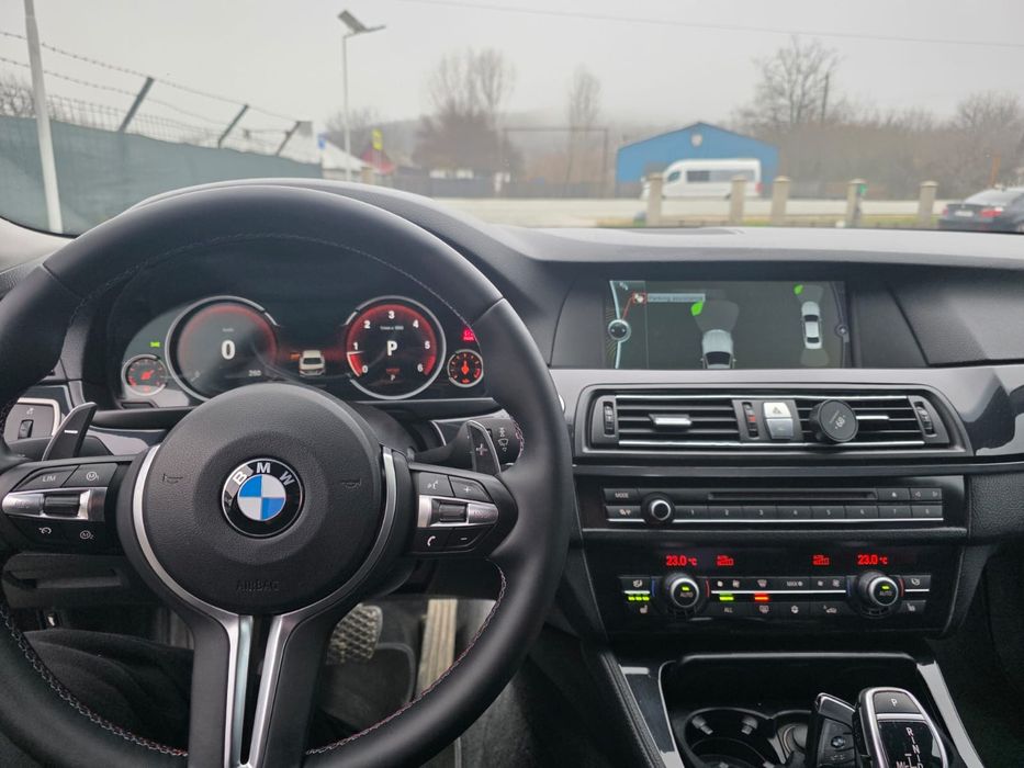 BMW SERIA 5 F10 520d