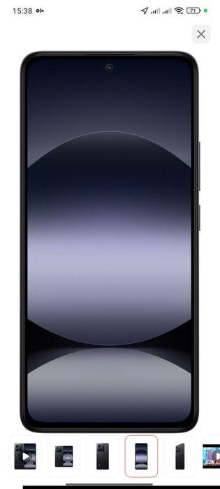 Продам Redmi note 14