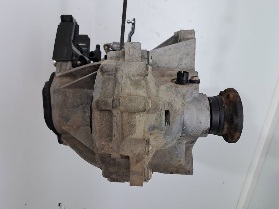 Cutie viteze manuala 5 trepte Volkswagen Fox (5Z1, 5Z3) [Fabr 2003-201