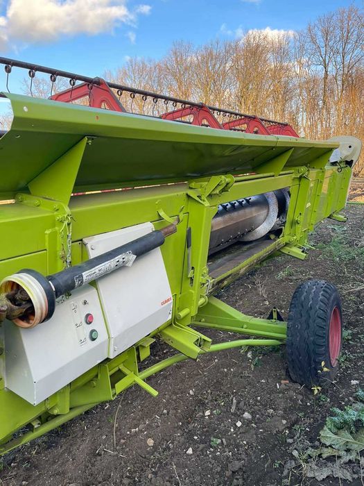 Хедер Claas Vario 7.50