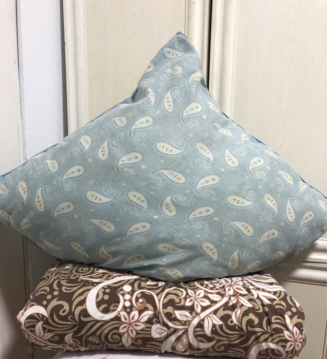 Подушка, корпе, комплект