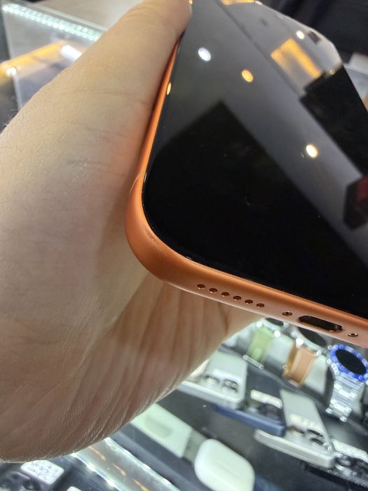 Apple iPhone 17 pro max 256gb orange EAC