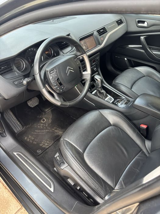 Citroen c5•Automat•Exclusive