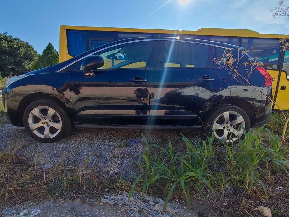 На части Peugeot 3008 1.6 eHDI ръчка Пежо 3008