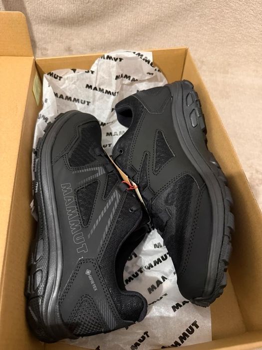 Мъжки обувки Mammut Girun Hike Low GTX 42.5