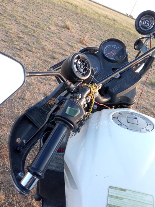 Мотоцикл сатылады