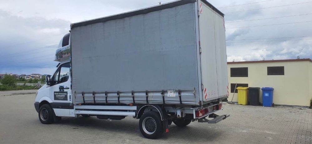 Mercedes-Benz Sprinter 319/2014 3.0 CDI 190 CP Cat B