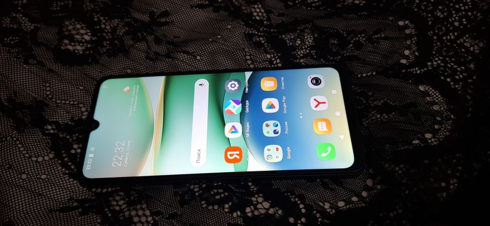 Xiaomi Redmi A5.