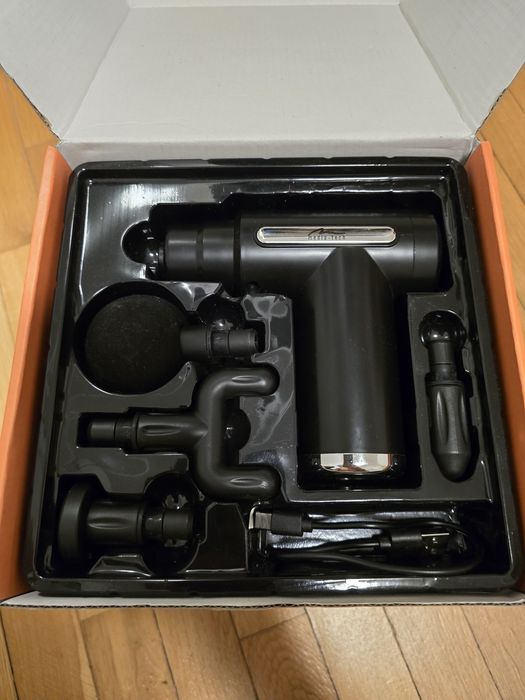 Aparat de masaj Media - Tech