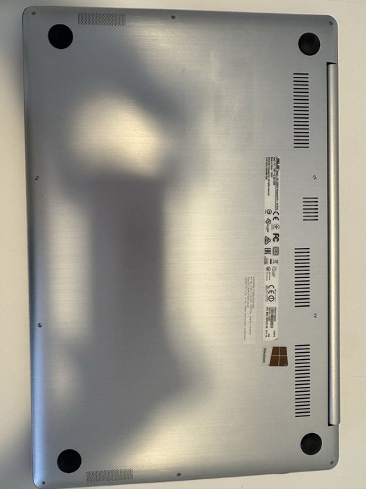 ASUS ZenBook Pro UX501V - Intel Core i7 / 16GB RAM / SSD