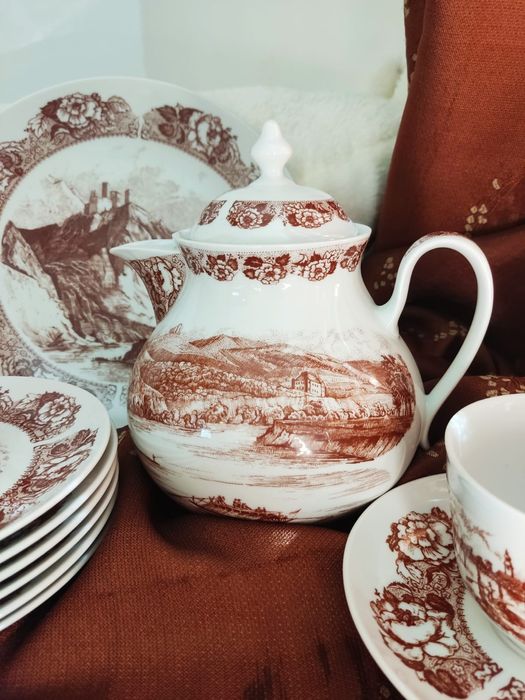 Сервиз чайный...