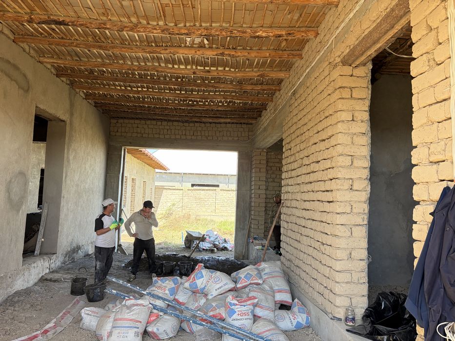 Ховли сотилади 6 сотик